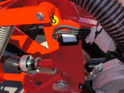 Pneumatska sijačica za kukuruz La Terre