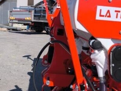 Pneumatska sijačica za kukuruz La Terre