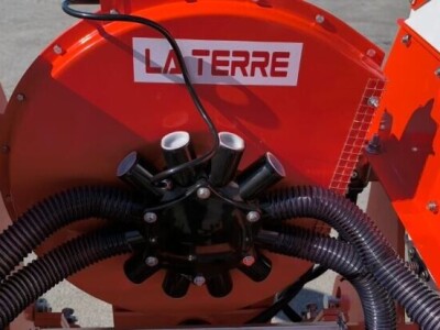 Pneumatska sijačica za kukuruz La Terre