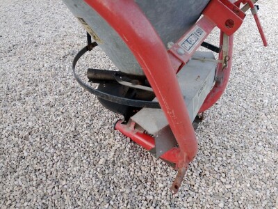 Pocinčani rasipač od 500 litara