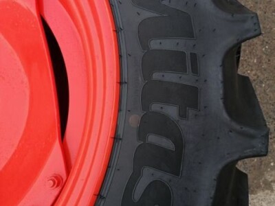 Podesive felge za međurednu obradu Claas Arion serije 400