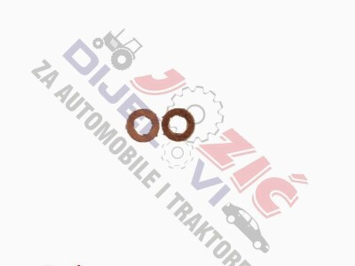 PODLOŠKA INJEKTORA JD R523499