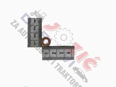 PODLOŠKA INJEKTORA JD R523499