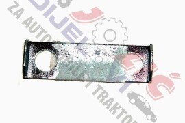 Podloška okretača dupla ravna