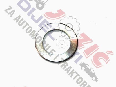 Podloška okrugla 26/16x1 ZN Sip