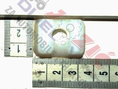 Podloška t-vijka poda prikolice pvc Sip