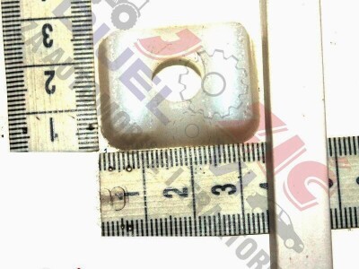 Podloška t-vijka poda prikolice pvc Sip