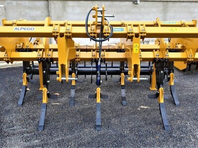 ALPEGO podrivač CRAKER KE 7-300