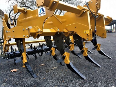 ALPEGO podrivač CRAKER KE 7-300