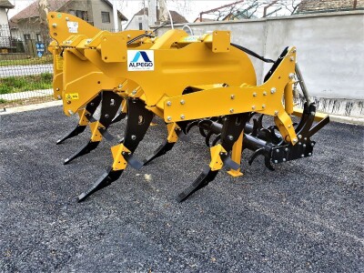 ALPEGO podrivač CRAKER KE 7-300