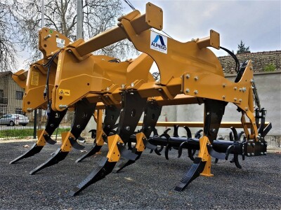 ALPEGO podrivač CRAKER KE 7-300