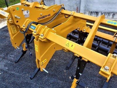 ALPEGO podrivač CRAKER KE 7-300