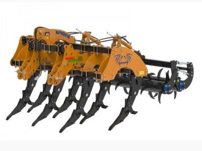 Podrivač Moro Aratri SPIDER 5G-300