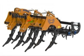 Podrivač MORO ARATRI SPIDER 5G-350