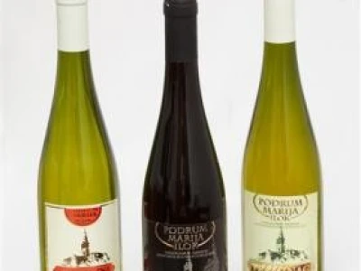 Graševina, Ilok - kvalitetno bijelo vino