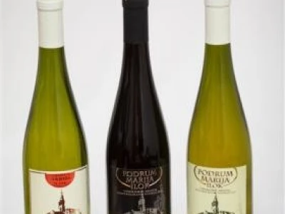 Graševina, Ilok - kvalitetno bijelo vino