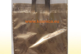 Vrećica za med zlatna 75 komada (2 kg)(ambalaža za med)