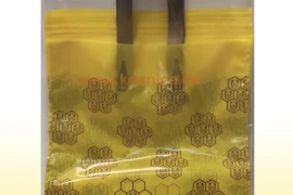 Paket vrećica za med žuta (2 kg)(ambalaža za med)