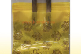 Paket vrećica za med žuta (2 kg)(ambalaža za med)