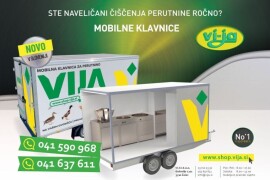 Pokretna klaonica za perad