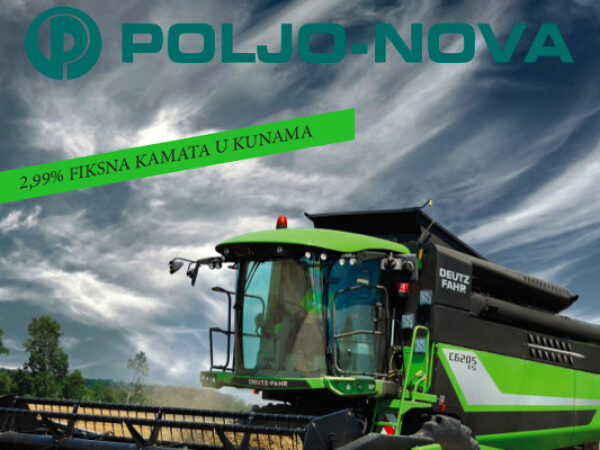 Fiksna kamata u kunama od 2,99 posto