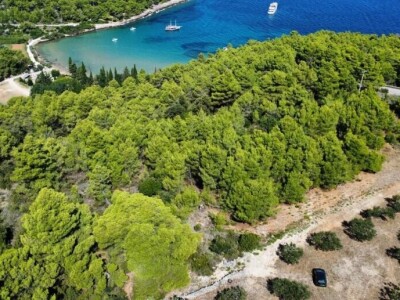 Poljoprivedno zemljište 11.120 m2 - Lovrečina (Brač)