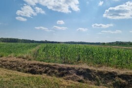 Poljoprivedno zemljište 1.812 m2 - Strmec