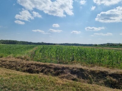 Poljoprivedno zemljište 1.812 m2 - Strmec