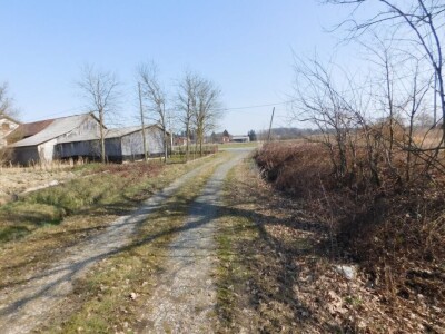 Poljoprivredno zemljište 13.828 m2 - Rakovec