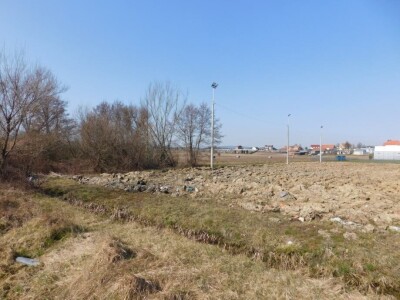 Poljoprivredno zemljište 13.828 m2 - Rakovec