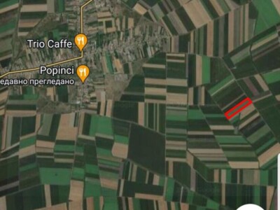 Poljoprivredno zemljište 230,19a - Šimanovački drum (Srem)