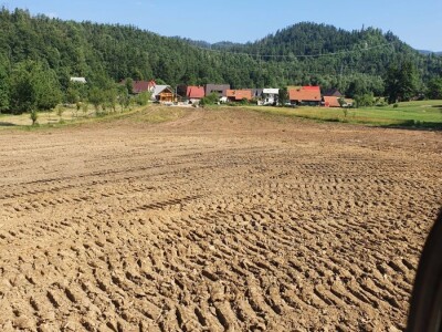 Poljoprivredno Zemljište 28.006 m2 + Nova Drvena Kuća Od Trupaca - Fužine, Gorski Kotar