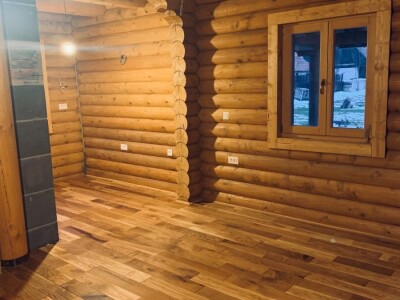 Poljoprivredno Zemljište 28.006 m2 + Nova Drvena Kuća Od Trupaca - Fužine, Gorski Kotar