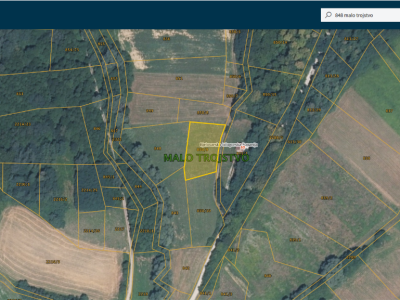 Poljoprivredno zemljište, Bjelovar / Veliko Trojstvo / Vrbica, 4222 m²