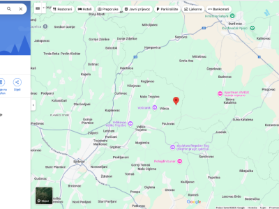 Poljoprivredno zemljište, Bjelovar / Veliko Trojstvo / Vrbica, 4222 m²