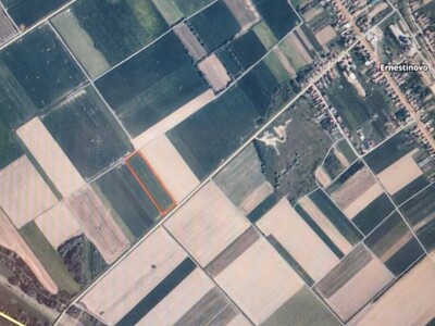 Poljoprivredno zemljište - Ernestinovo