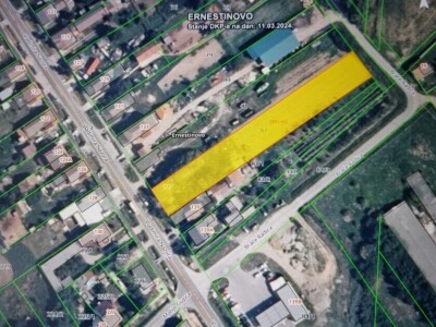 Poljoprivredno zemljište - Ernestinovo