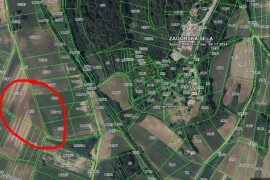 Poljoprivredno zemljište i šuma u k.o. Zagorska sela