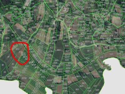 Poljoprivredno zemljište i šuma u k.o. Zagorska sela