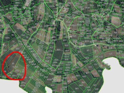 Poljoprivredno zemljište i šuma u k.o. Zagorska sela