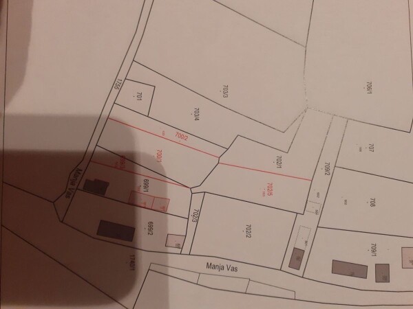 Poljoprivredno zemljiste, Manja vas, Samobor