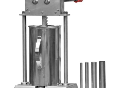 Punilica za kobasice - ručna PROFI 10kg, 12kg, 15Lkg