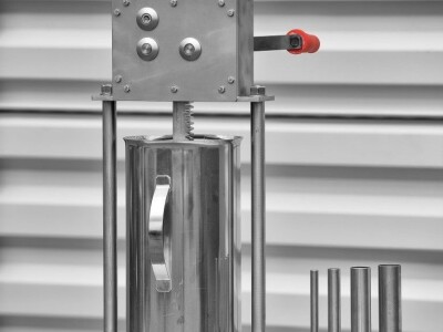 Punilica za kobasice - ručna PROFI 10kg, 12kg, 15Lkg