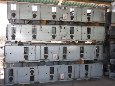 polovna oprema za koke nosilje