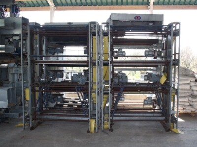 polovna oprema za koke nosilje