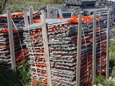 polovna oprema za koke nosilje