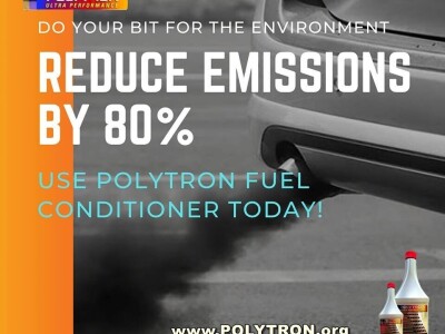 POLYTRON GDFC - Aditiv za benzin i dizel
