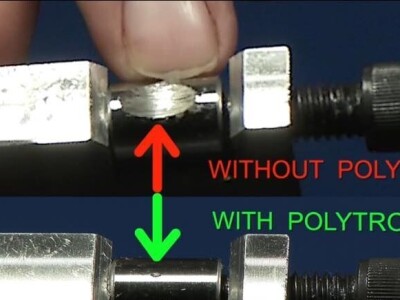 POLYTRON MTC - Koncentrat za obradu metala (Aditiv za ulje POLYTRON MTC)