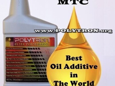 POLYTRON MTC - Koncentrat za obradu metala (Aditiv za ulje POLYTRON MTC)