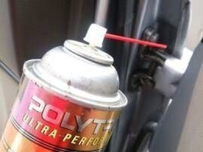 POLYTRON PL - Mast za podmazivanje – Sprej - 20 puta izdržljiviji i učinkovitiji od WD 40